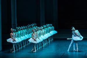 Valentine Colasante, Paul Marque et le Corps de Ballet de l'Opéra de Paris