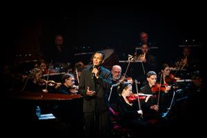Photos de l'orchestre et des interprètes