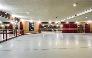 Salle danse