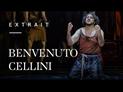 Benvenuto Cellini d'Hector Berlioz (John Osborn) à l'Opéra de Paris