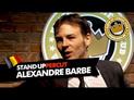 Alex Barbe au Stand UPpercut