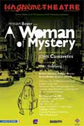 A woman of mystery