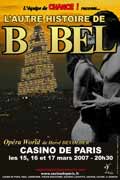 Babel (L'autre histoire de...)