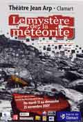 Le mystère de la météorite