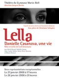 Lella, Danielle Casanova, une vie