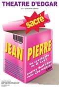 Sacré Jean-Pierre