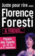 Florence Foresti & Friends