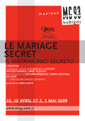 Le Mariage secret