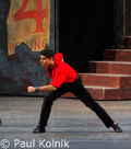 New York City Ballet - Quatrième programme