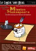 Mission Shakespeare