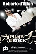 Roberto D'Olbia - Piano on the rock
