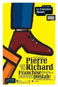 Pierre Richard - Franchise postale