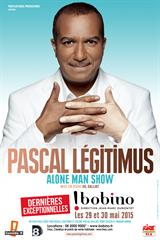 Pascal Légitimus - Alone man show