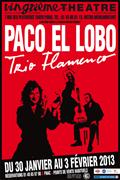 Paco El Lobo - Trio Flamenco
