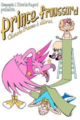Prince froussard cherche princesse à délivrer