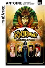 Kid Manoir - La malédiction du Pharaon