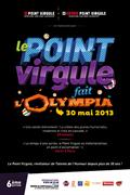 Le Point Virgule fait son Olympia - 6ème édition