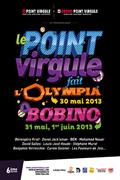 Le Point Virgule fait Bobino - Édition 2013