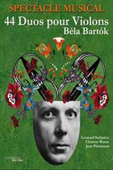 44 Duos pour violons de Béla Bartók