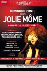 Jolie Môme, hommage à Juliette Gréco