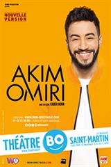 Akim Omiri - Nouvelle version