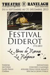 Festival Diderot - Lectures & Cafés-philo