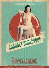 Le Cabaret burlesque
