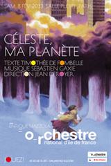 Orchestre national d'Île-de-France - Céleste, ma planète
