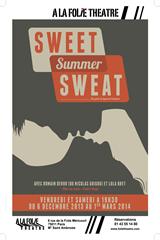 Sweet summer sweat