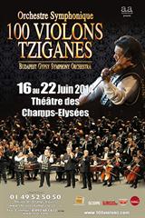 Orchestre Symphonique des 100 Violons