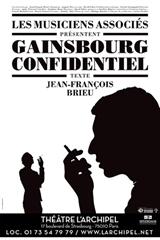 Gainsbourg Confidentiel