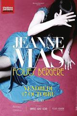 Jeanne Mas - Toute première fois aux Folies Bergère