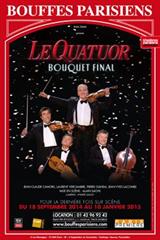 Le Quatuor - Bouquet Final
