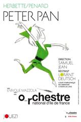 Orchestre national d'Île-de-France - Peter Pan