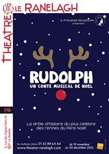 Rudolph, un conte musical de Noël jusqu'à 27% de réduction