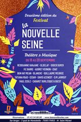 Festival de la Nouvelle Seine - 2ème édition