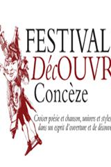 Festival Déc'OUVRIR, de Concèze à Paris - Edition 2015