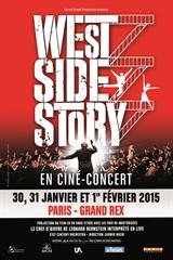 West Side Story, ciné-concert