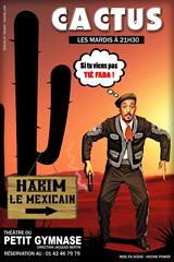 Hakim Le Mexicain - Cactus