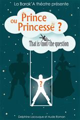 Prince ou princesse ? That is (not) the question