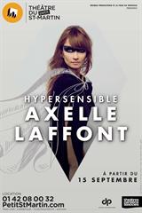 Axelle Laffont - Hypersensible