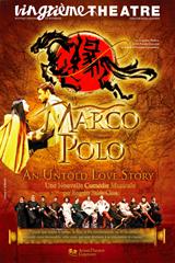 Marco Polo, an untold love story
