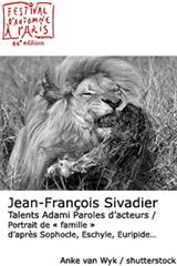 Paroles d'acteurs - Jean-François Sivadier