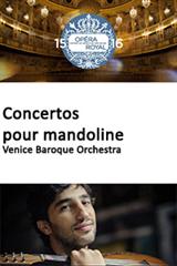 Concertos pour mandoline