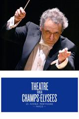 Orchestre des Champs-Elysées - Chausson / Debussy