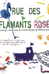 Rue des flamants « roses »