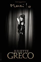 Juliette Gréco - Merci
