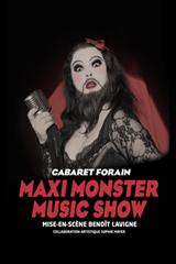 Maxi Monster Music Show