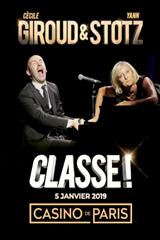 Cécile Giroud & Yann Stotz - Classe !