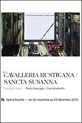 Cavalleria rusticana /​ Sancta Susanna